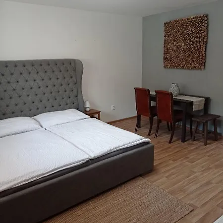 Ubytovani Apartment